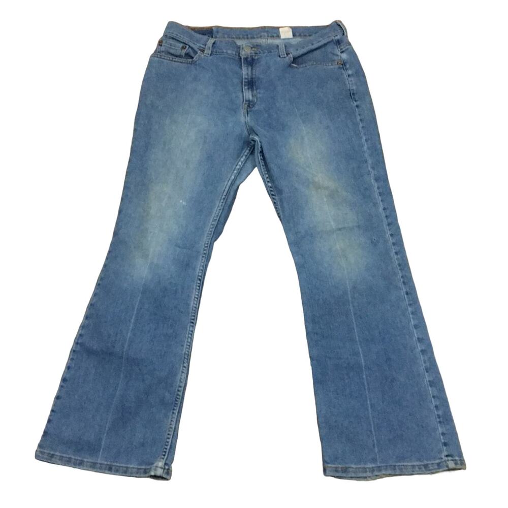 Vintage 90's Levi’s 515 Boot Cut Jeans